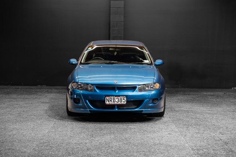 2002 Holden SS