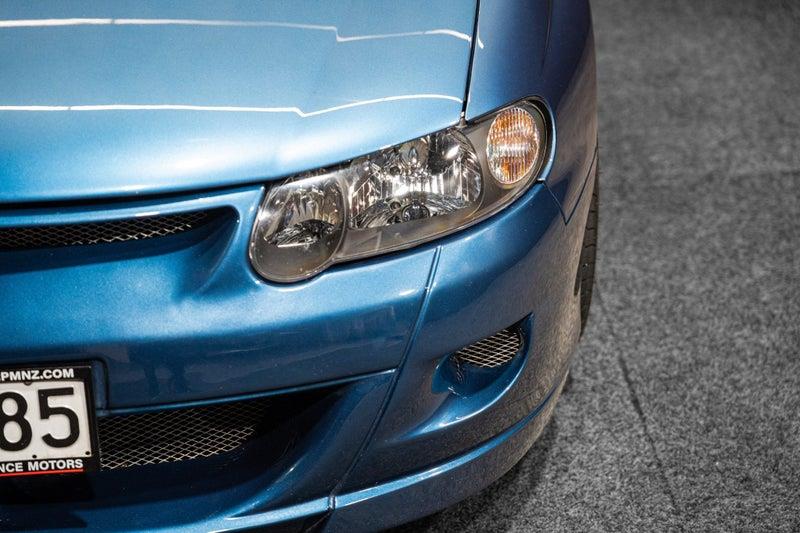 2002 Holden SS