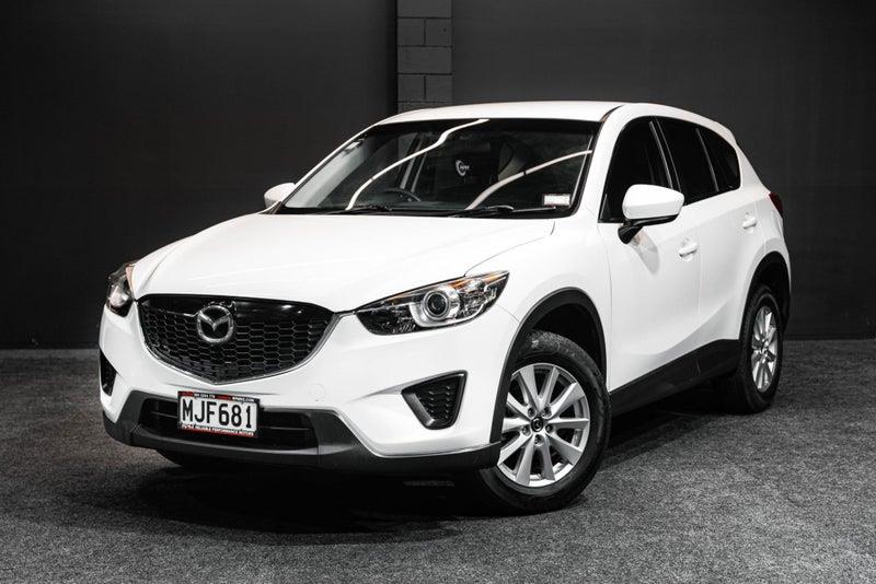 2013 Mazda CX-5