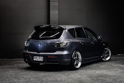 2008 Mazda Axela - Thumbnail