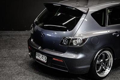 2008 Mazda Axela - Thumbnail