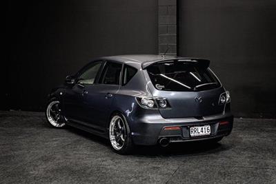 2008 Mazda Axela - Thumbnail