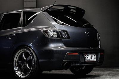 2008 Mazda Axela - Thumbnail