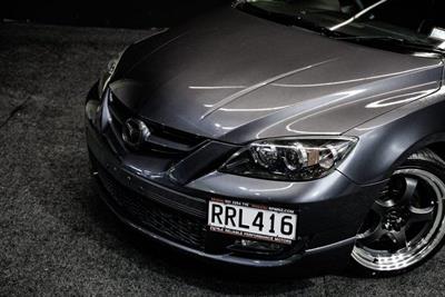 2008 Mazda Axela - Thumbnail