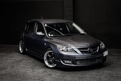 2008 Mazda Axela - Thumbnail