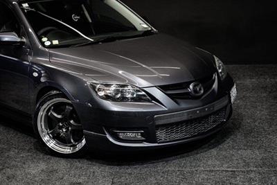 2008 Mazda Axela - Thumbnail