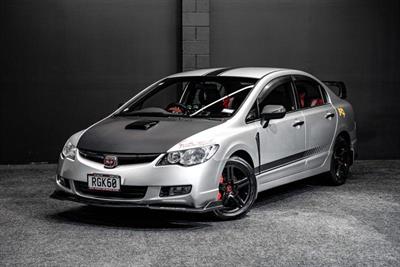 2007 Honda Civic