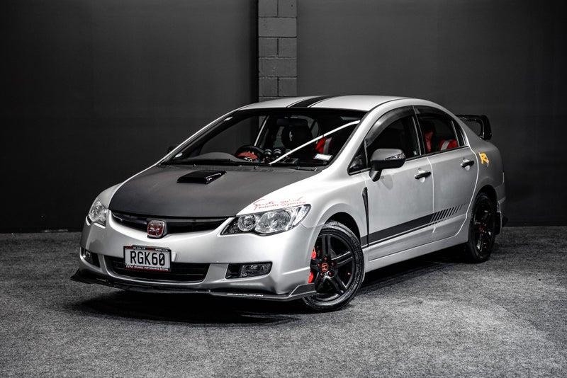 2007 Honda Civic