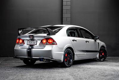 2007 Honda Civic - Thumbnail