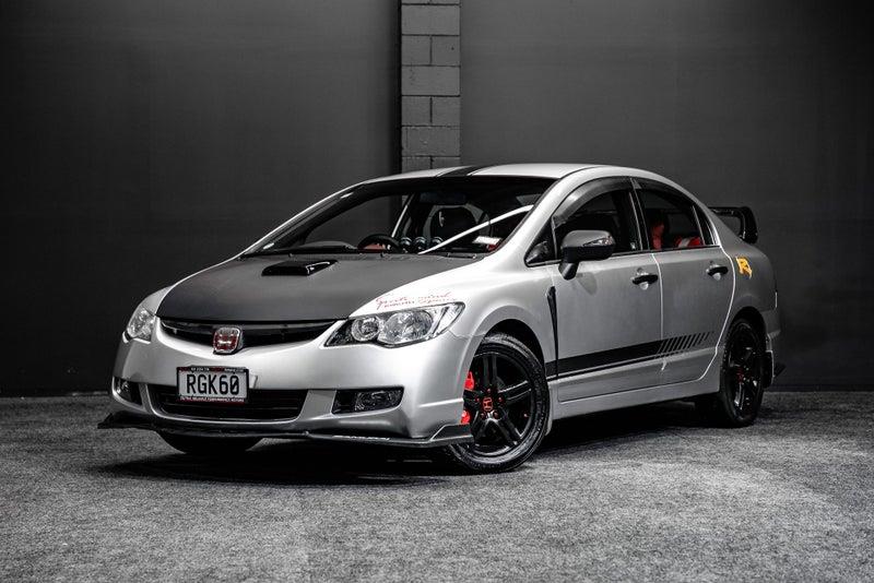 2007 Honda Civic