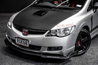 2007 Honda Civic - Thumbnail