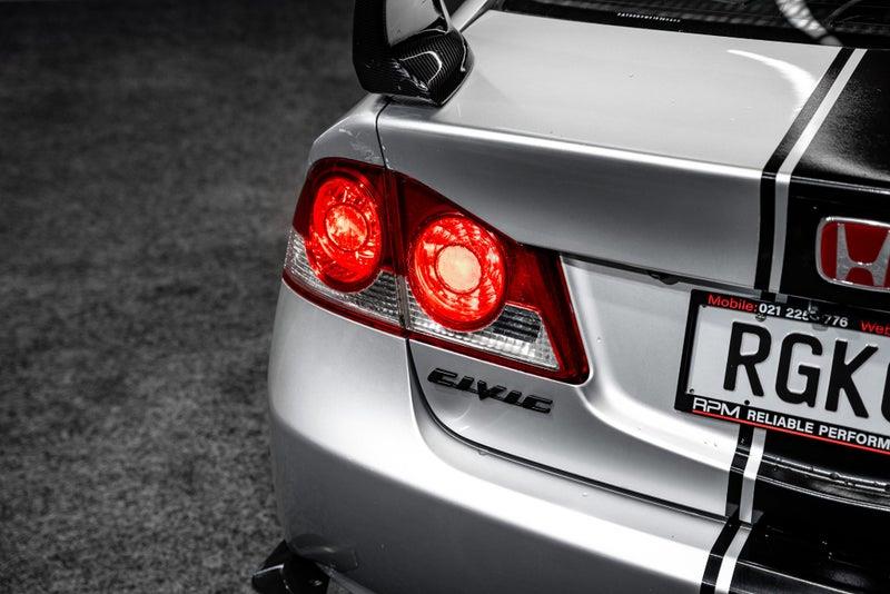 2007 Honda Civic