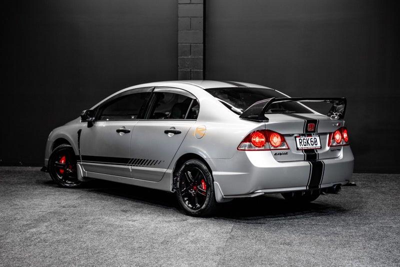 2007 Honda Civic