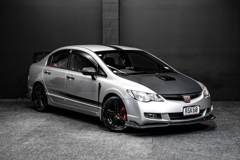 2007 Honda Civic