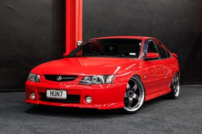 2004 Holden Commodore - Thumbnail