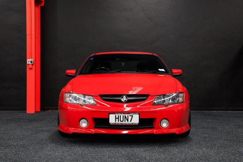 2004 Holden Commodore