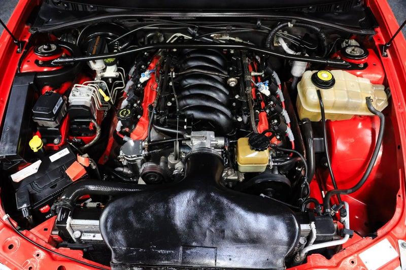 2004 Holden Commodore