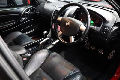 2004 Holden Commodore - Thumbnail