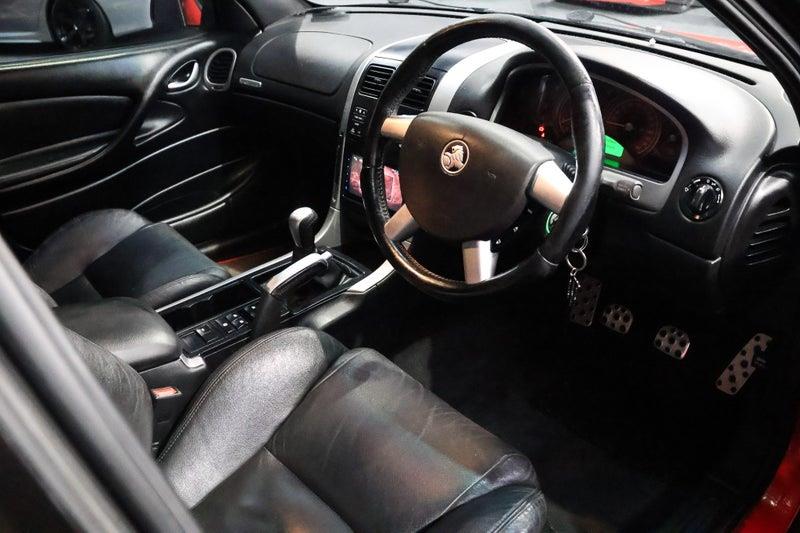 2004 Holden Commodore