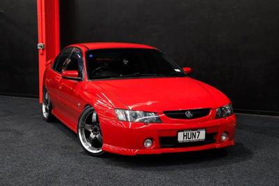 2004 Holden Commodore - Thumbnail