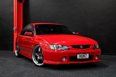 2004 Holden Commodore - Thumbnail
