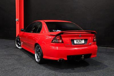 2004 Holden Commodore - Thumbnail