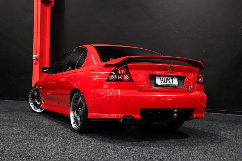 2004 Holden Commodore