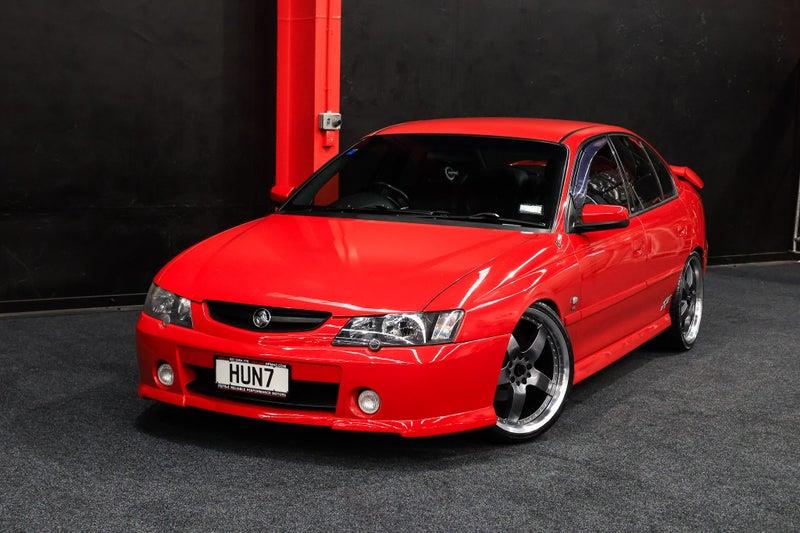 2004 Holden Commodore