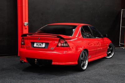 2004 Holden Commodore - Thumbnail