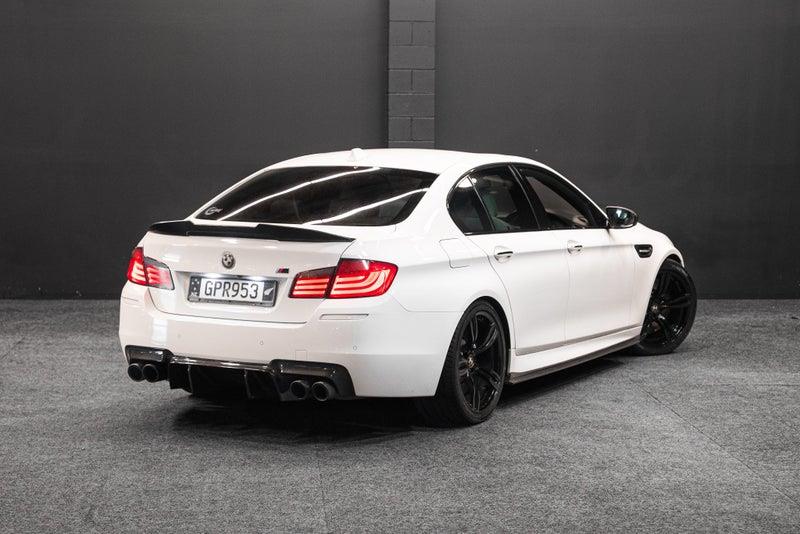 2012 BMW M5