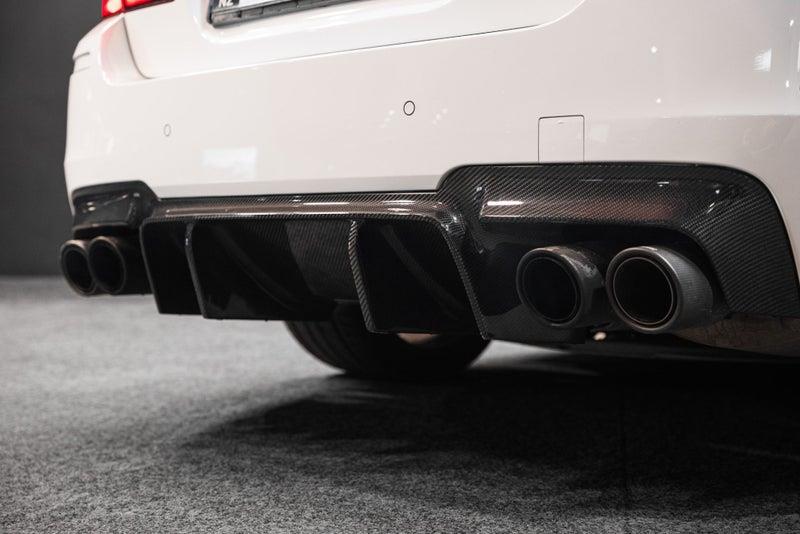 2012 BMW M5