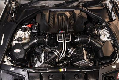 2012 BMW M5 - Thumbnail