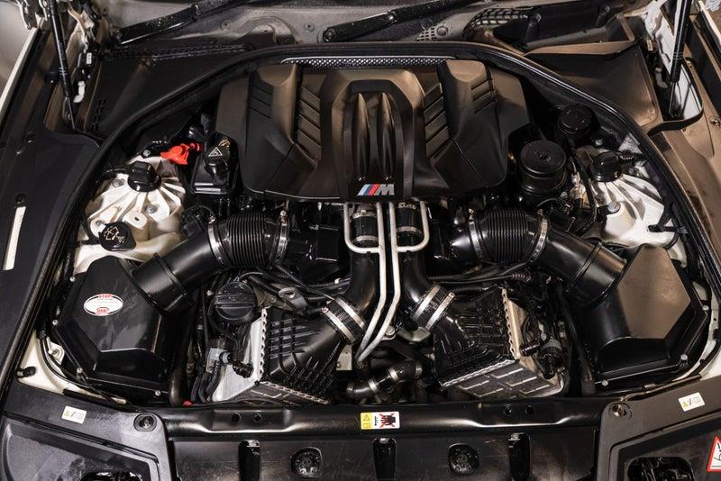 2012 BMW M5