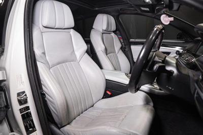 2012 BMW M5 - Thumbnail