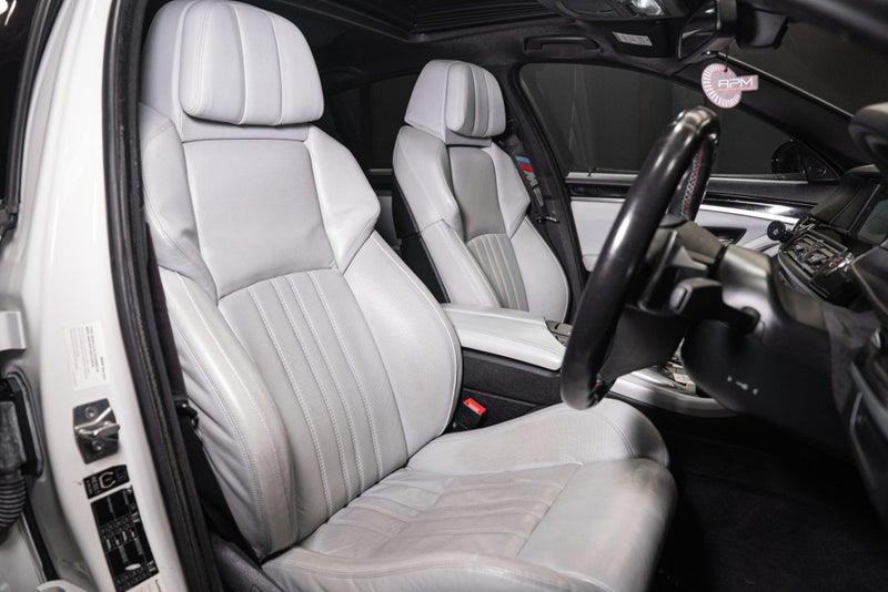 2012 BMW M5