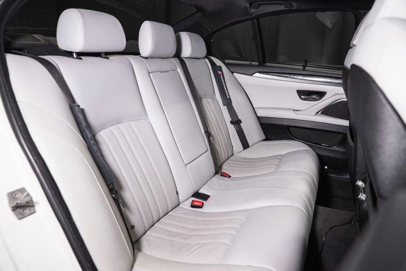 2012 BMW M5