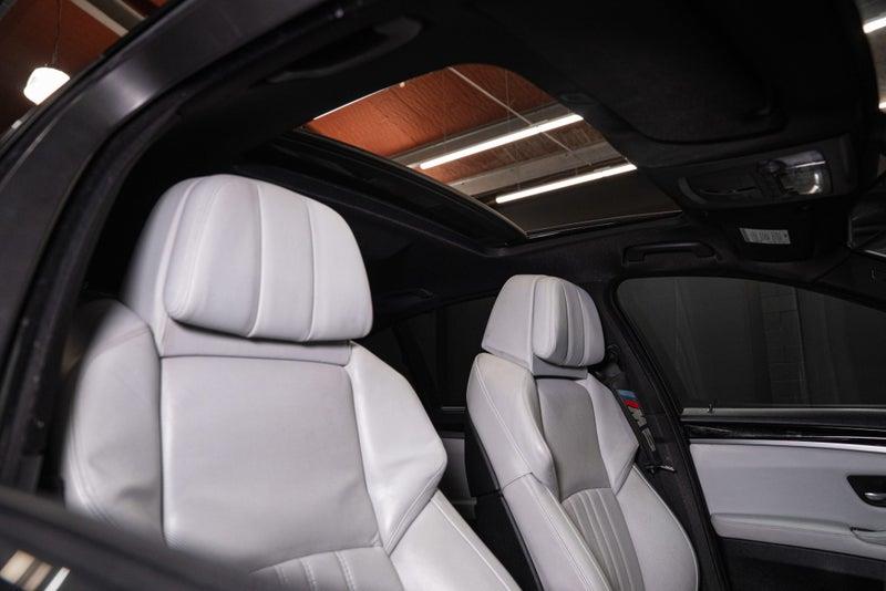 2012 BMW M5