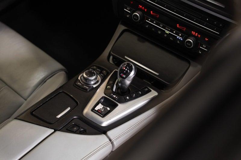 2012 BMW M5