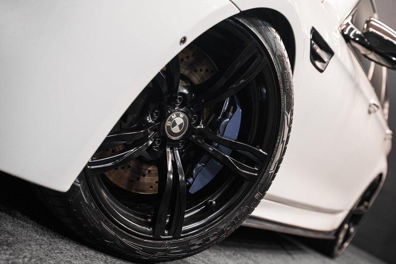 2012 BMW M5