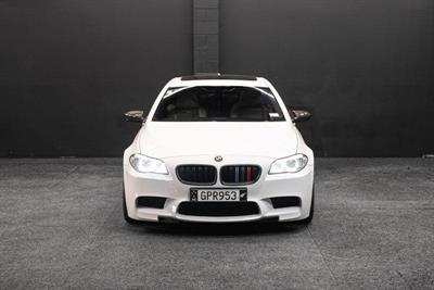 2012 BMW M5 - Thumbnail