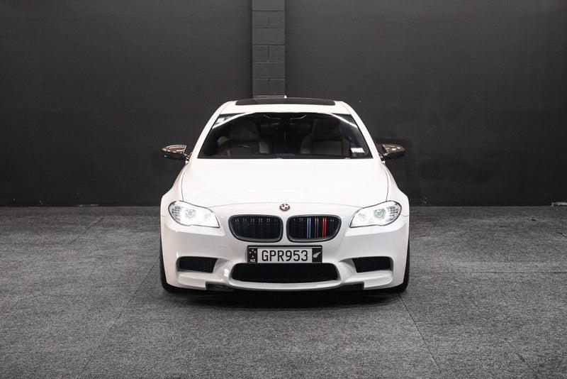 2012 BMW M5