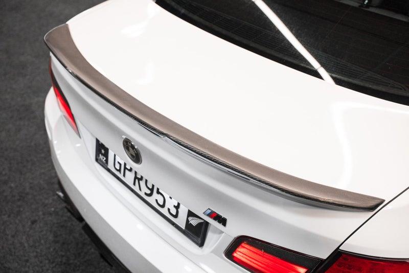 2012 BMW M5