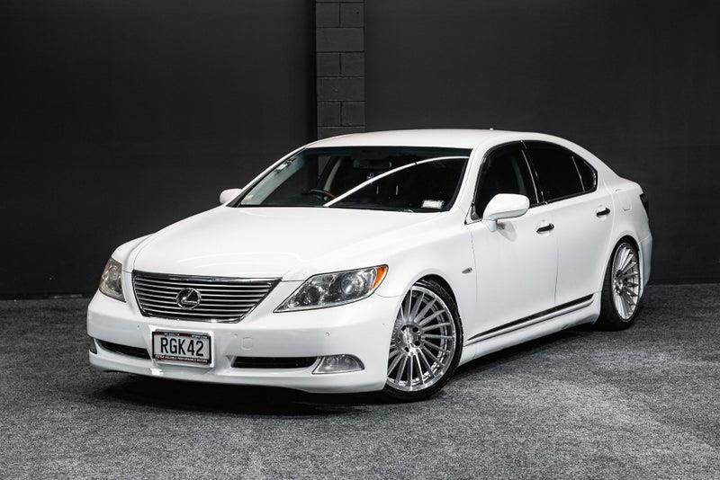 2006 Lexus LS 460