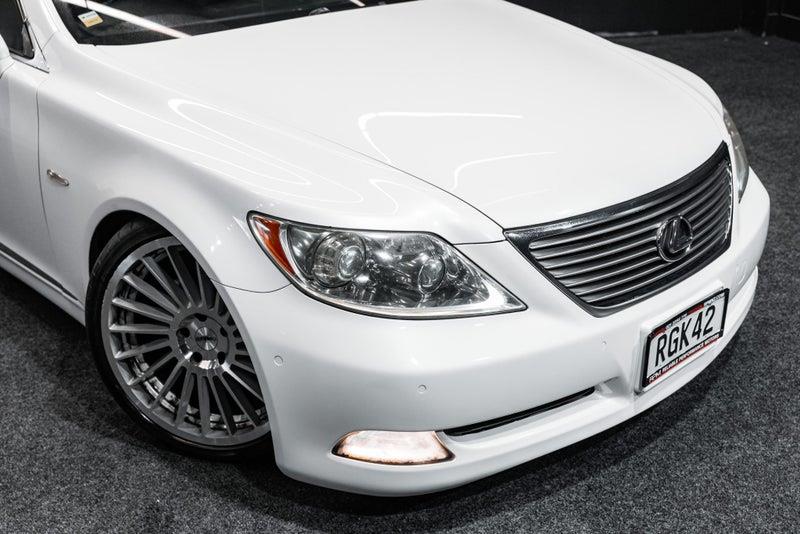 2006 Lexus LS 460