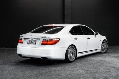 2006 Lexus LS 460 - Thumbnail