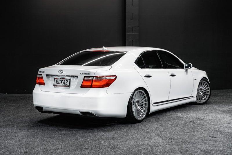2006 Lexus LS 460