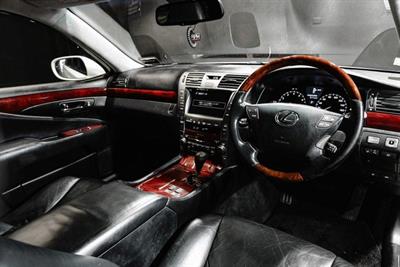 2006 Lexus LS 460 - Thumbnail