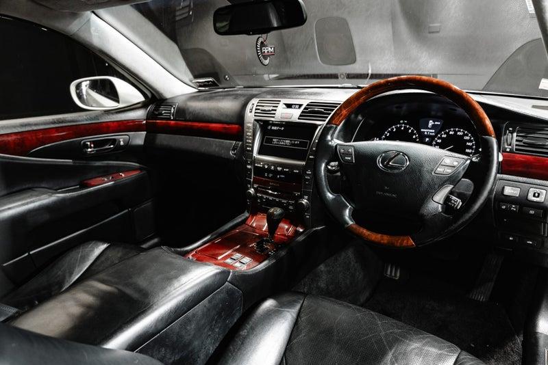 2006 Lexus LS 460