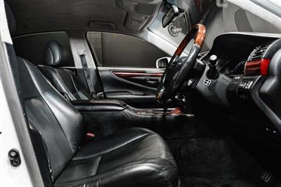 2006 Lexus LS 460 - Thumbnail