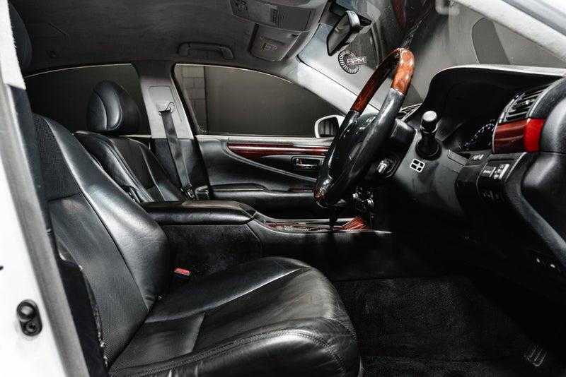 2006 Lexus LS 460